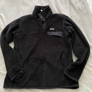 Women’s Patagonia Re-Tool Snap T Fleece Pullover